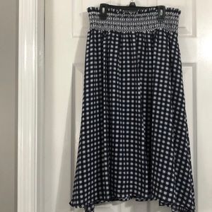 Spense Skirt with Pockets